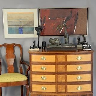 Mid-Century, Contemporary, Modern, Custom & Decorative by Nadeau's Auction Gallery
