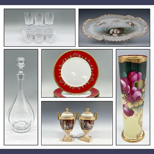 Rhode Island Estate Antiques & Collections by Lion and Unicorn