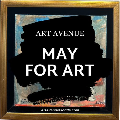 May For Art by Avenue Auctions