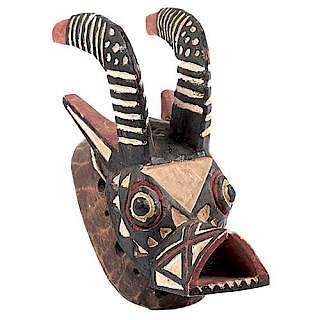 African and Tribal Art: Timed Online Only Auction by Cowan's Auctions