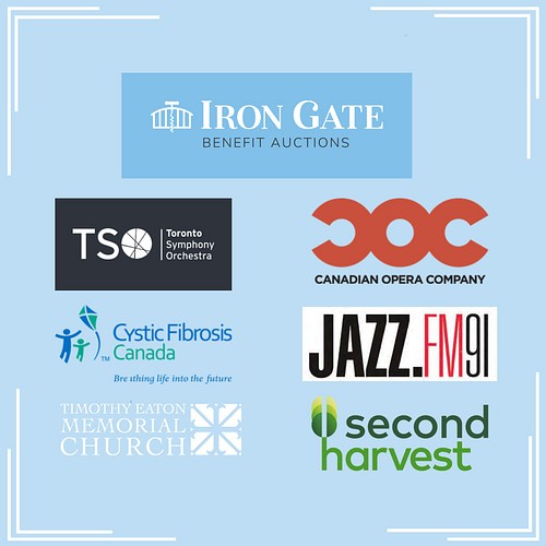 IronGate Annual Benefit Auction by Iron Gate Auctions