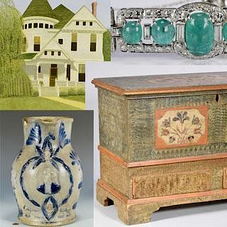 Historic Southern Summer Auction by Case Antiques