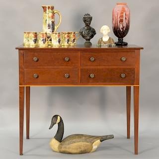 Custom, Mahogany, Antiques, Sporting & Decorative Accessories by Nadeau's Auction Gallery