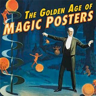 The Golden Age of Magic Posters â€¢ The Nielsen Collection Part II by Potter & Potter Auctions