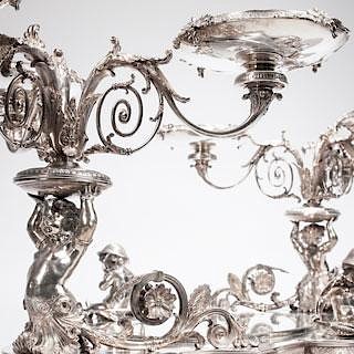 Fine Silver & English Ceramics by Bonhams Skinner