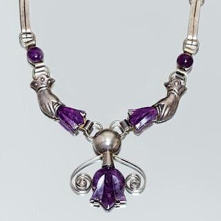 Fine Silver Jewelry Online Only by Hindman