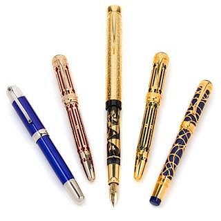Fine Writing Instruments by Hindman