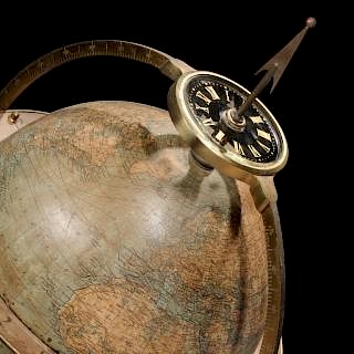 Clocks, Watches & Scientific Instruments  by Bonhams Skinner