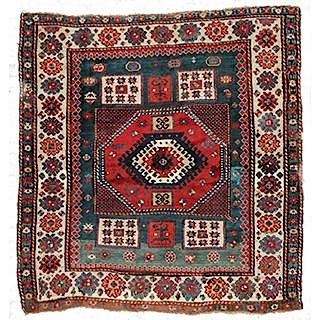 Oriental Rugs From American Estates by Material Culture