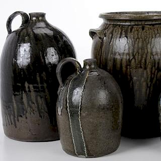 Pottery & Ceramics by Brunk Auctions