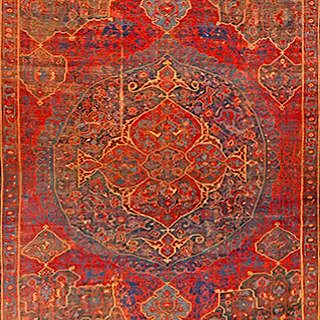 Oriental Rugs from American Estates by Material Culture
