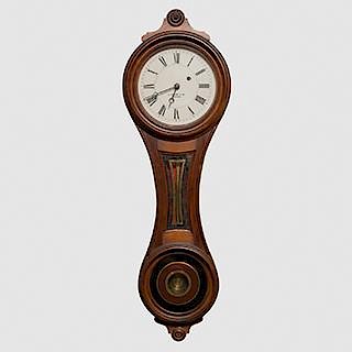 A Private Collection of American Clocks by Grogan & Company