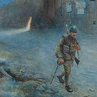 Fine Books, Including the Alan Culpin WWI Art Collection: Live Online Auction by Cowan's Auctions