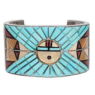 American Indian & Southwestern Jewelry & Art: Timed Online Auction by Cowan's Auctions