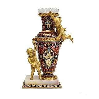 Spring 2018 Decorative Arts Auction by Royal Crest Auctioneers