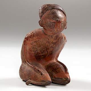 Pre-Columbian Art, Featuring the Collection of Ruth Begun by Cowan's Auctions