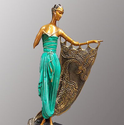 June Fine Art And Decorative Objects Sale by Creighton-Davis Gallery