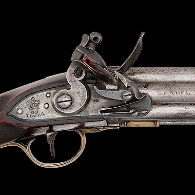 The Historic Firearms and Militaria Collection of Peter Wainwright: Premier Auction by Cowan's Auctions