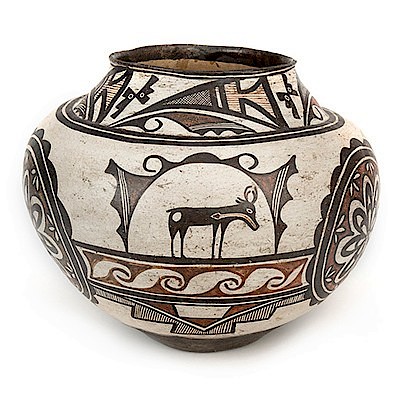 Western Decorative Arts and Objects Buy Now  by Santa Fe Art Auction