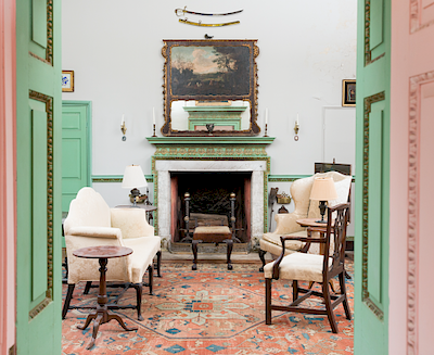 Whitehall Estate, Fine Rugs, Decorative Arts, Paintings & Furniture by Alex Cooper Auctioneers