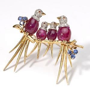 HQ Fine Jewelry Auction by John Moran Auctioneers