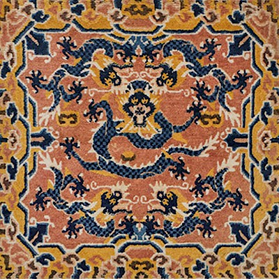 Oriental Rugs & Textile Arts from American Estates | 25 by Material Culture