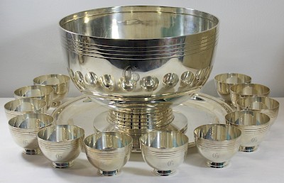 Fine Art, Silver, Jewelry, Antiques, Asian, Midcentury Modern & More! by Clarke Auction
