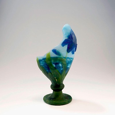 Art Glass from Lorraine - a Private Collection by Quittenbaum Kunstauktionen GmbH