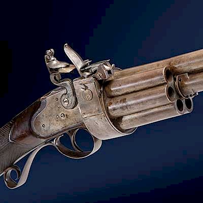 The Firearms Collection of Mark Aziz: Premier Auction by Cowan's Auctions