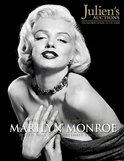 Icons and Idols 2014: Hollywood Featuring Property From the Life and Career of Marilyn Monroe by Julien's Auctions