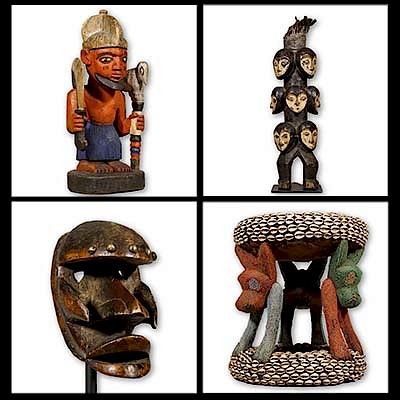 An Introduction to sub-Saharan African Art - Former Lots by Discover African Art