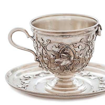 Fine Silver: Discovery Auction by Cowan's Auctions