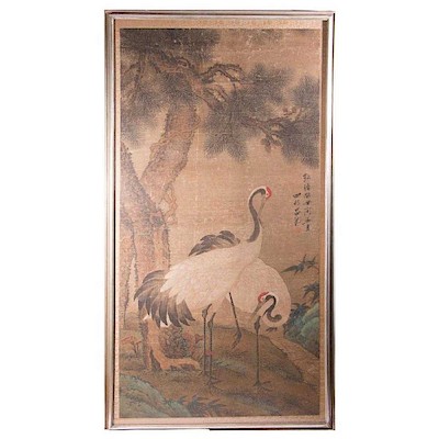 FINE ASIAN WORKS OF ART by Turner Auctions + Appraisals LLC