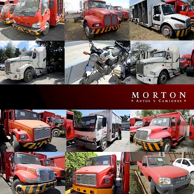 Subasta Vehicular de Empresa Refresquera by Morton Subastas