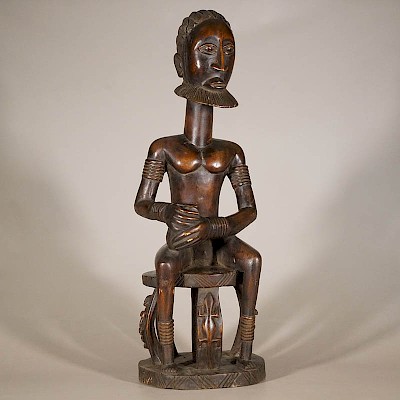 Sub-Saharan African Tribal Art - $99 or Less Starting Bid by Discover African Art