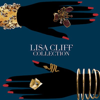 A Collection of Rare & Unique Vintage Jewelry, Decorative Arts & More by Lisa Cliff Collection