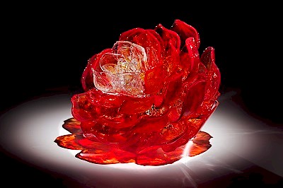NLM Contemporary Glass Art Auction by National Liberty Museum