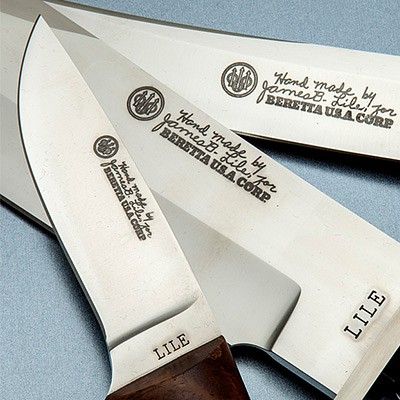 NO RESERVE – JIMMY LILE KNIFE COLLECTION by Dallas Auction Gallery