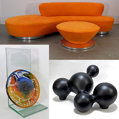 MCM Furniture, Art & Decor Auction by Bruneau & Co. Auctioneers