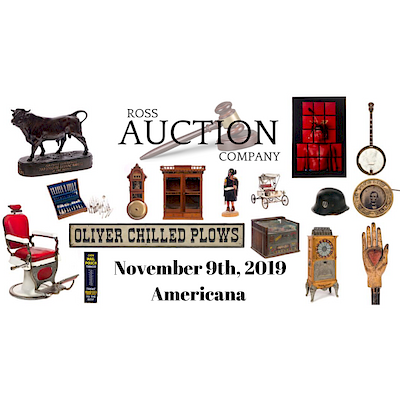 2019 Americana  by Ross Auction Company, LLC