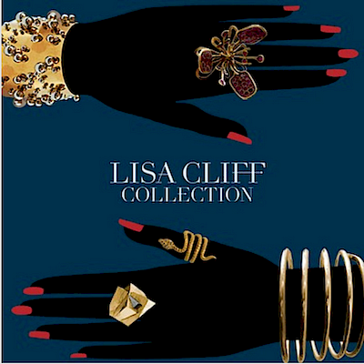 A Collection of Unique Vintage Modernist Jewelry, Decorative Arts & More : Part 2 by Lisa Cliff Collection