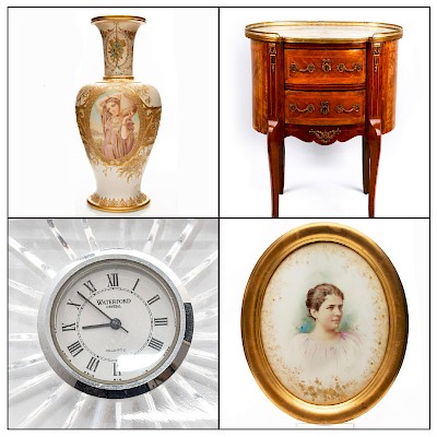 Home and Interiors Auction 10.29.2019 by Lion and Unicorn