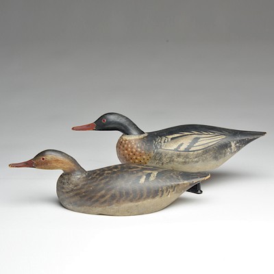  November 2019 Decoy & Sporting Art Auction | Session Two by Guyette and Deeter