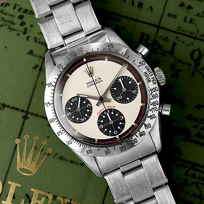 Important Watches by Fortuna Auction