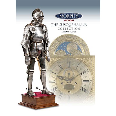 The Susquehanna Collection by Morphy Auctions