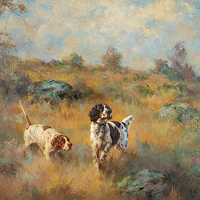 The Winter Sale 2020 by Copley Fine Art Auctions