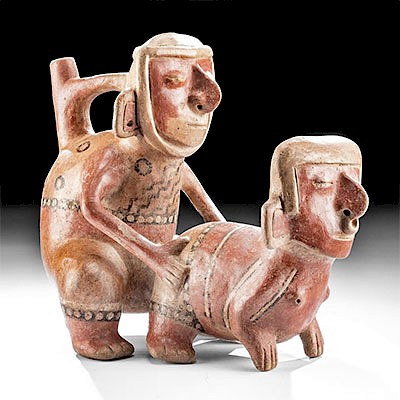 Pre-Columbian | Tribal | Ethnographic by Artemis Gallery