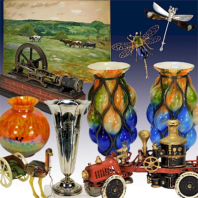 Double Session Estate and Collectible Auction by Bruneau & Co. Auctioneers