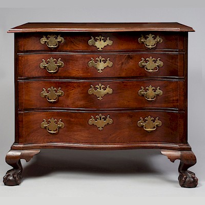 Important Americana – Featuring Furniture and Folk Art from a Distinguished NY Collection by Keno Auctions