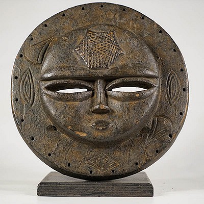 African Tribal Art  by Discover African Art